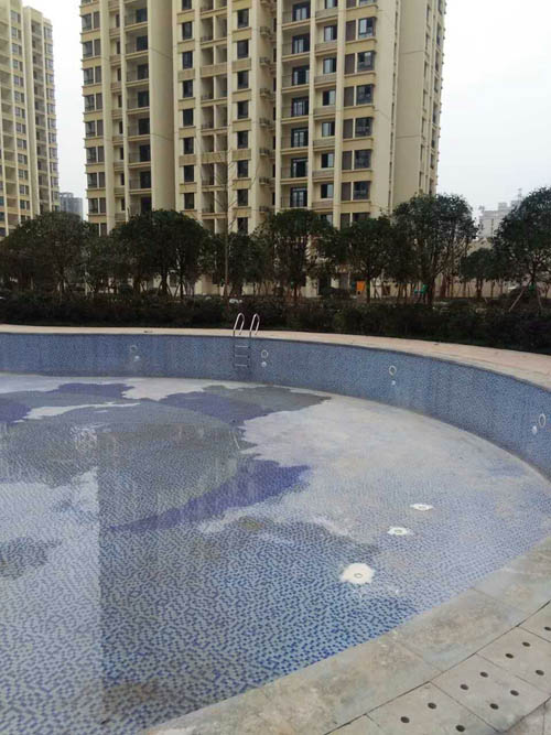 重庆巴南区鱼洞游泳池